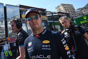 Horner sobre el accidente de Checo Pérez en el GP de Mónaco: 'Un error extraño'