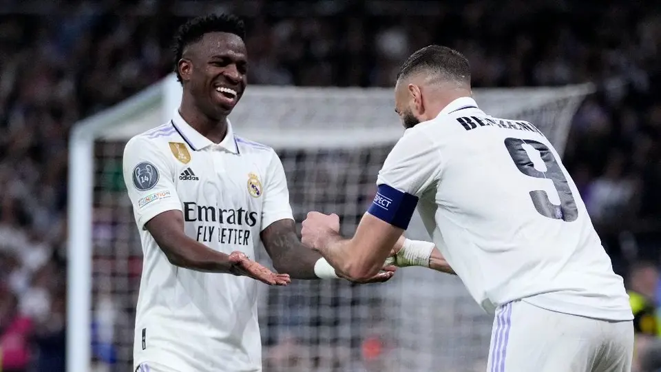 Real Madrid dominó ante el Liverpool en la Vuelta de los Octavos de Final de la Champions League