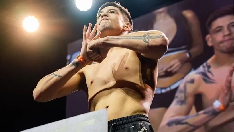 Brandon Moreno, estrella mexicana de la UFC, abrió su cuenta de Onlyfans