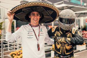 Esteban Gutiérrez logró segundo lugar en las 24 Horas de Daytona 2023