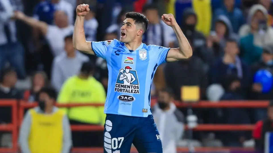 Nico Ibáñez reconoce pláticas con Tigres: 'A quién no le gustaría jugar con uno de los grandes de México'
