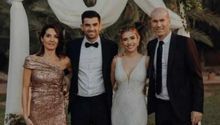 Zidane: Así fue la boda secreta de Enzo, hijo del exfutbolista