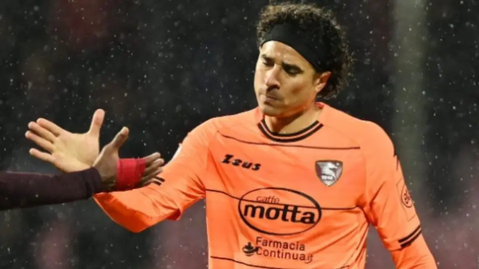 Serie A: Sin Memo Ochoa, el Salernitana cayó ante la Lazio