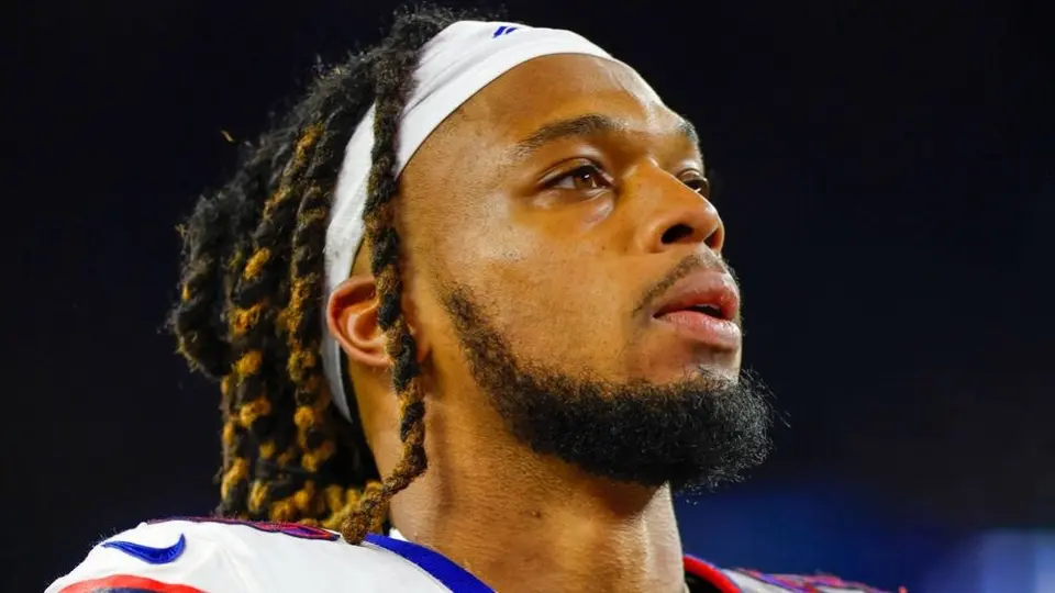 Damar Hamlin: El caso del jugador de los Bills fue extremadamente raro, según doctor especializado