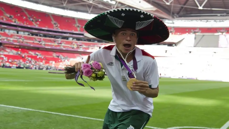 Jorge 'Chatón' Enríquez, medallista olímpico en Londres 2012, anunció su retiro