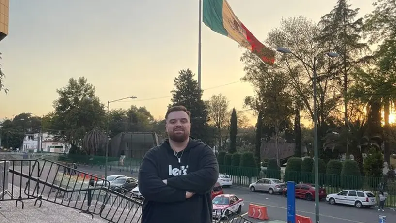 Ibai Llanos: América invitó al streamer a conocer el Estadio Azteca y Coapa