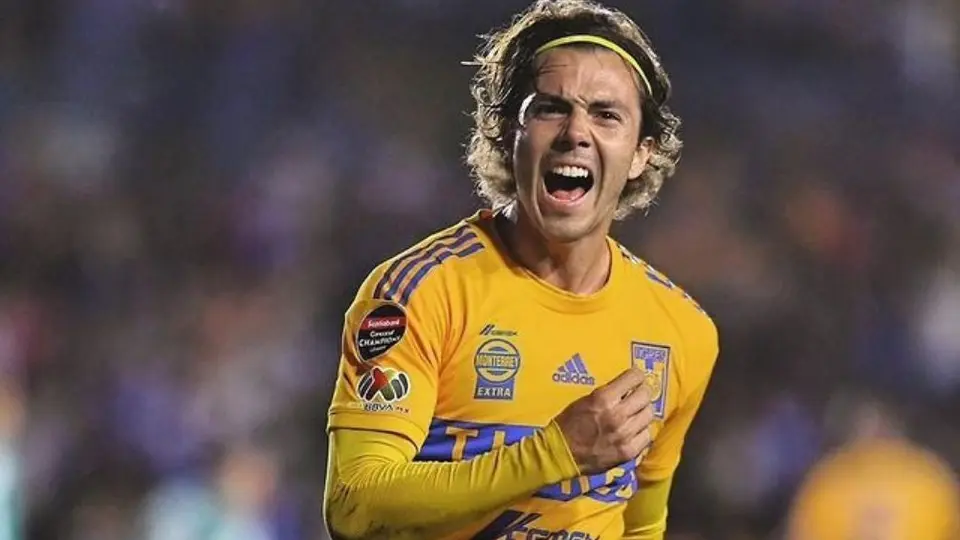 Sebastián Córdova sobre la sanción de la Liga: "Con todo y contra todo mis Tigres"