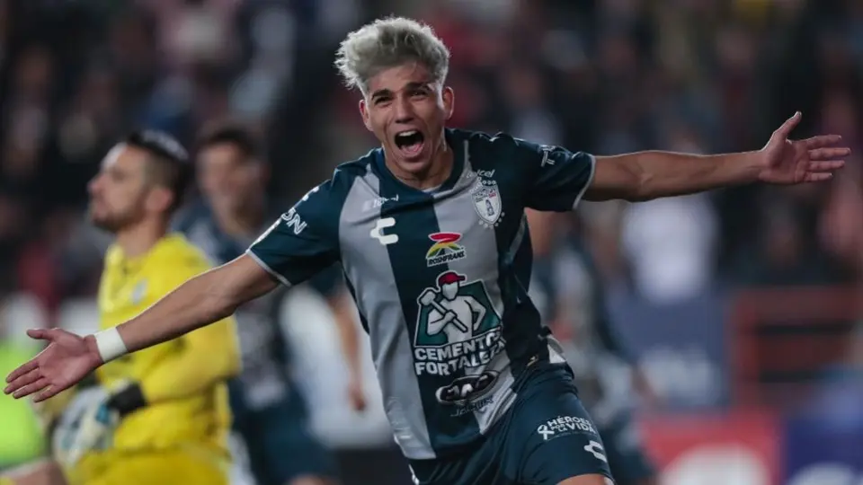 Pachuca: Kevin Álvarez, bajo el radar del Porto, según prensa portuguesa