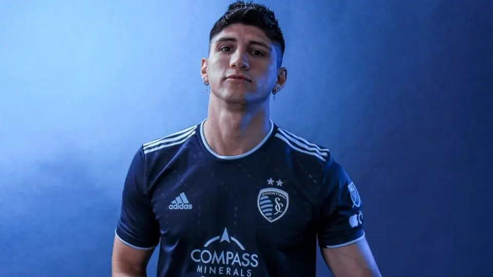 Alan Pulido, listo para volver con el Sporting Kansas City tras superar lesión