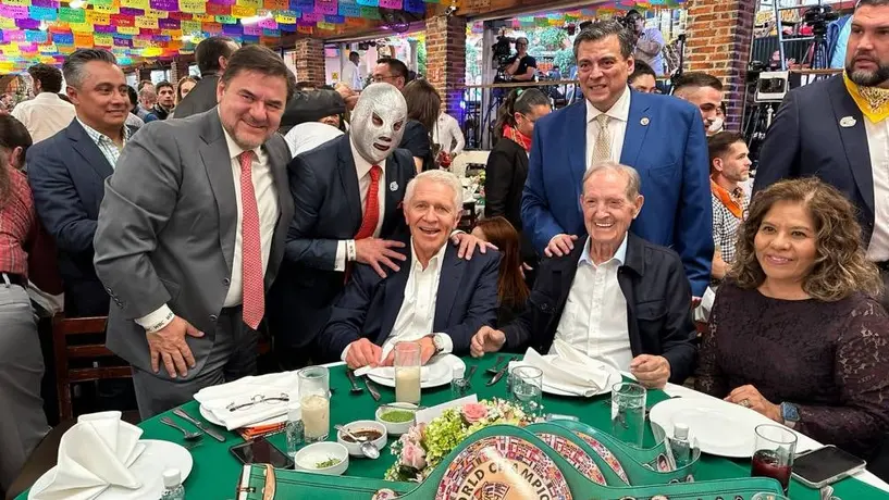 CMB celebra 60 años de historia con grandes personalidades