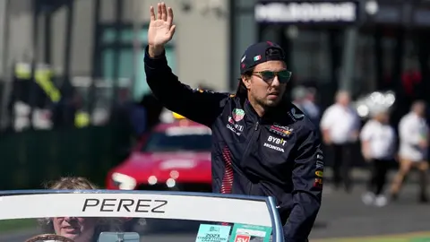 Hay Checo Pérez para rato en Fórmula 1; su papá lo ve unos 10 años más en el circuito