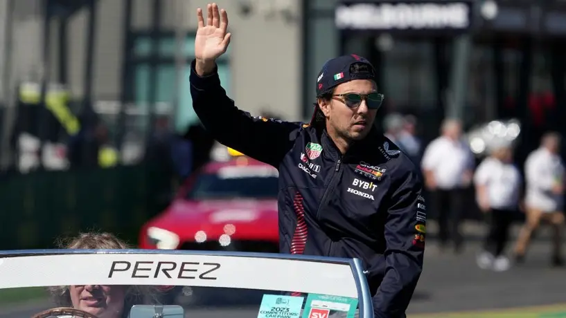 Hay Checo Pérez para rato en Fórmula 1; su papá lo ve unos 10 años más en el circuito