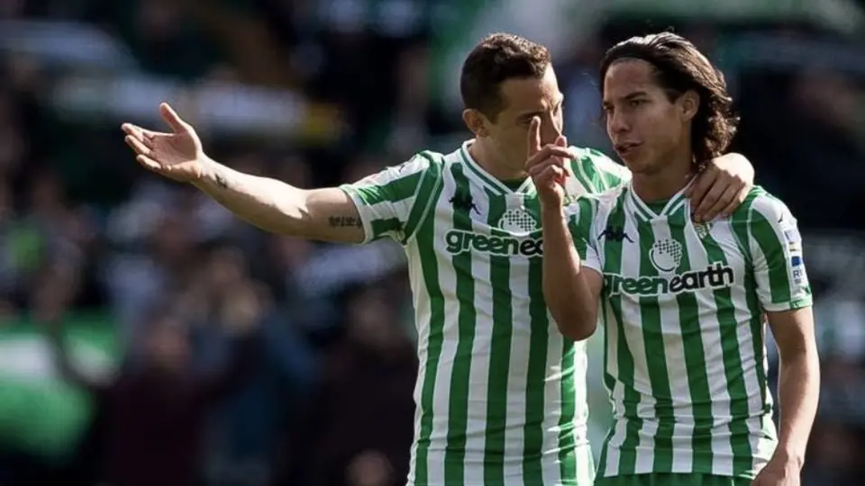 Andrés Guardado sobre Diego Lainez: "Pudo hacer más para quedarse en Europa"
