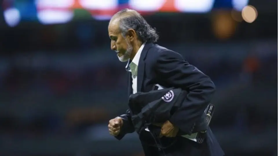 Cruz Azul: Potro Gutiérrez dejó de ser técnico de La Máquina