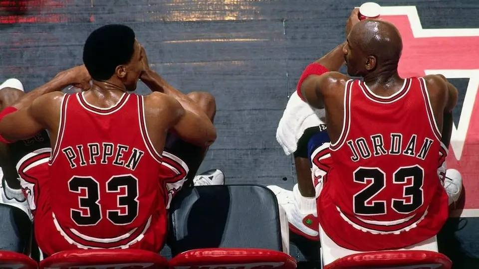 Scottie Pippen 'arremetió' contra Michael Jordan y pone a LeBron James como el mejor de la historia
