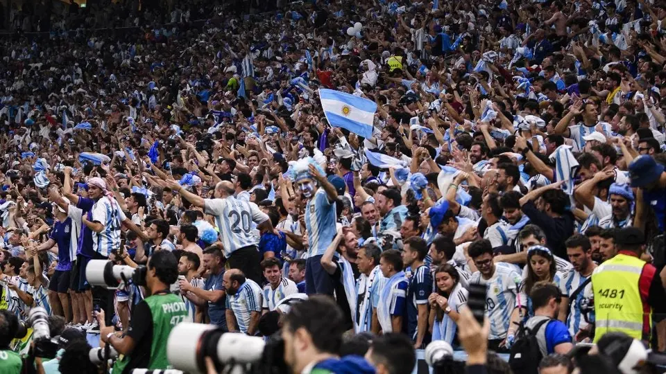 FIFA identifica a 300 usuarios responsables de ciberacoso durante el Mundial de Qatar 2022