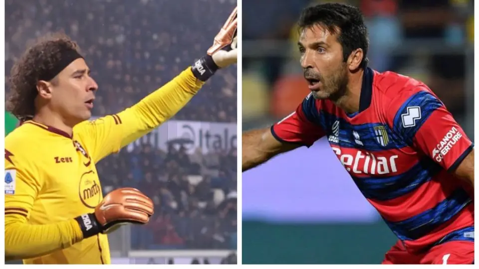 Ochoa resaltó su calidad como portero; quiere 'emular' a Buffon: 'Me siguen por ser bueno'