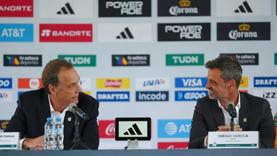 Rodrigo Ares de Parga: 'Diego Cocca no tiene la obligación de ganar títulos'