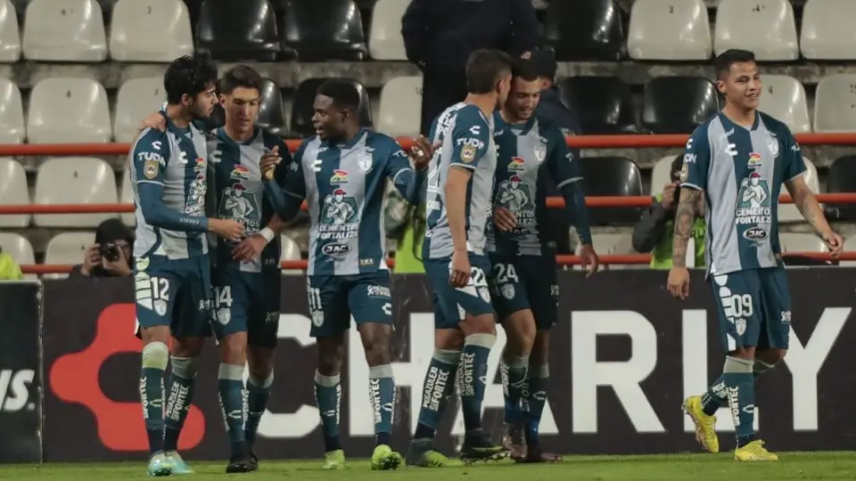 Pachuca es la plantilla más joven del Clausura 2023; promedia 24.9 años