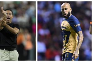 Dani Alves rompió en llanto tras escuchar a Xavi hablar de él: "Es mi amigo de toda la vida"