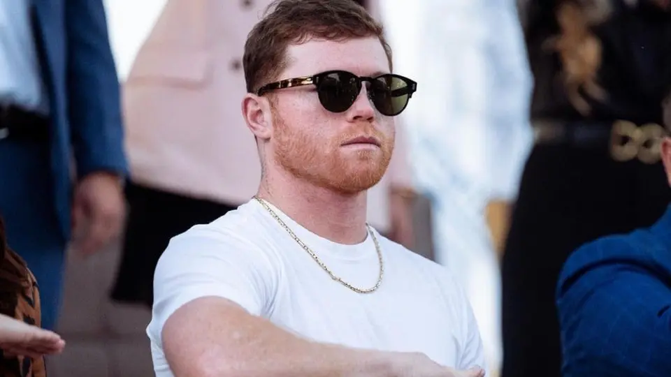 Canelo calificó como un 'desperdicio' a Chávez Jr.