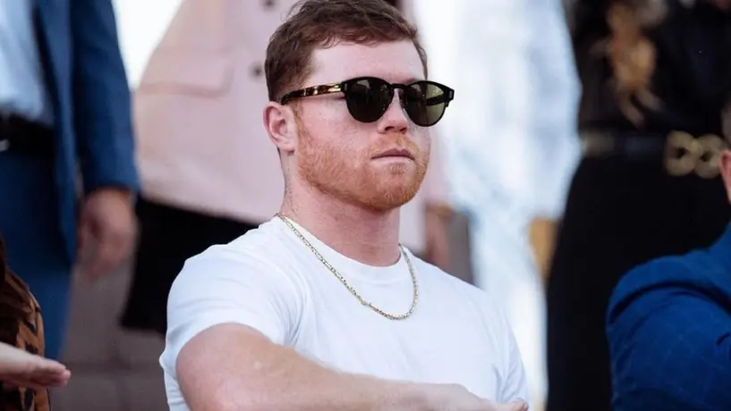 Canelo calificó como un 'desperdicio' a Chávez Jr.