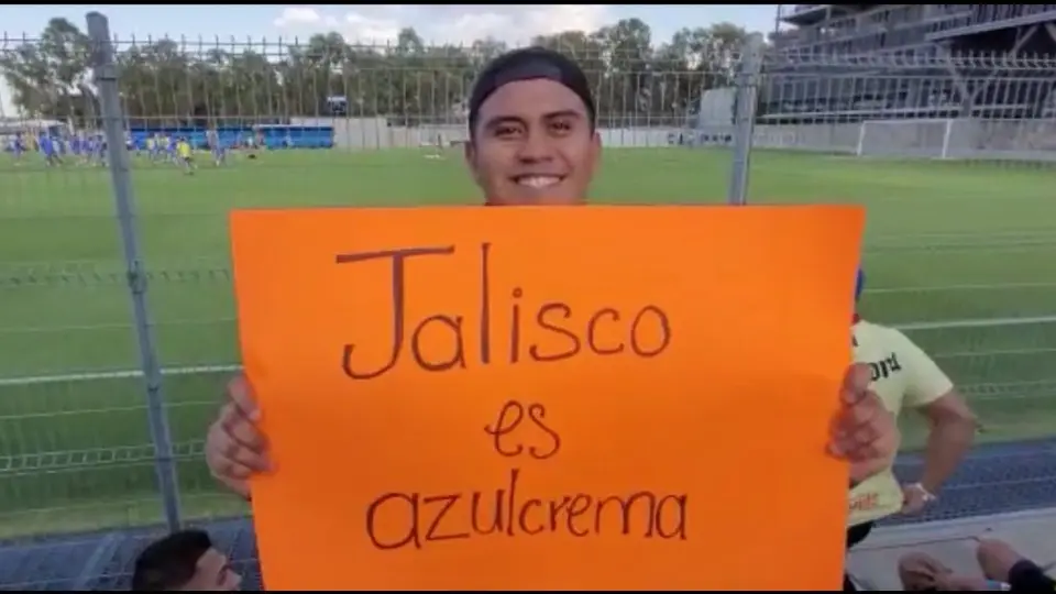 Clásico Nacional: Aficionados americanistas aseguran que Chivas 'es su hijo'