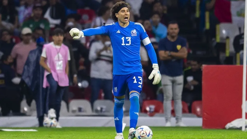 Vasco Aguirre sobre Memo Ochoa: 'No tenemos un portero a su altura y con su trayectoria'