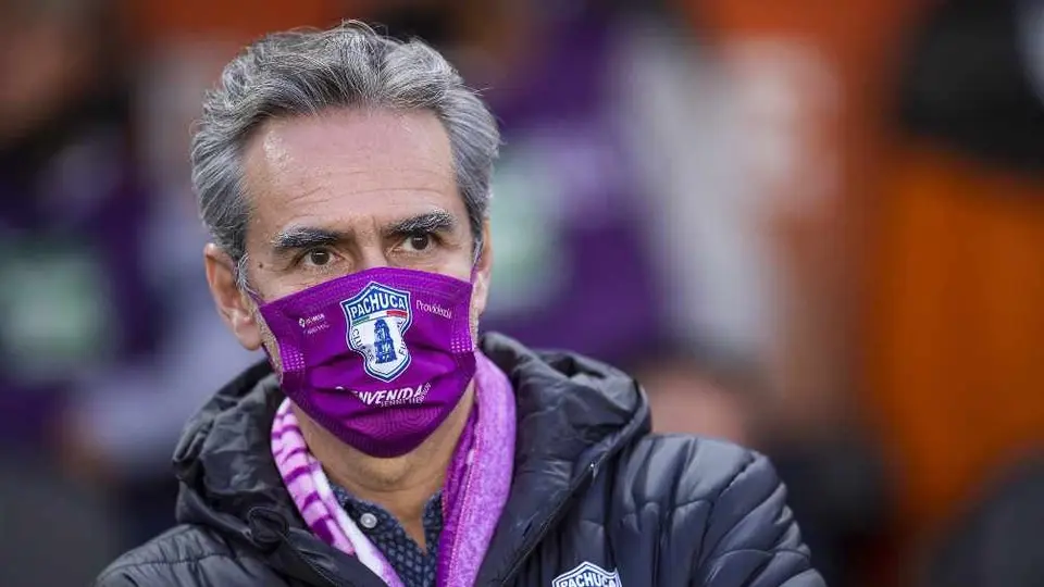 Armando Martínez afirma que FMF no ha manejado bien el tema del DT del Tri