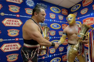 Clásico de Clásicos del CMLL:  Místico y Averno se llevaron el Torneo Increíble de Parejas