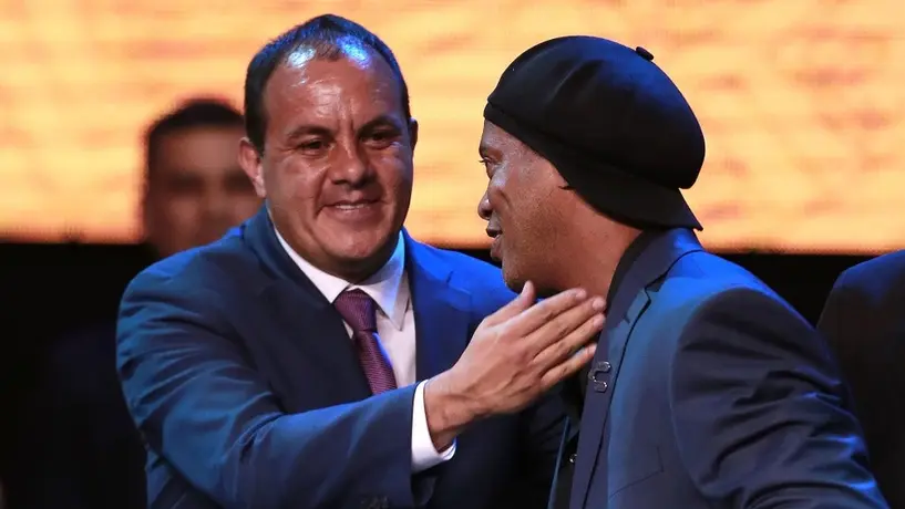 ¿Peligra puesto de Diego Cocca? Cuauhtémoc Blanco levantó la mano para dirigir al Tri