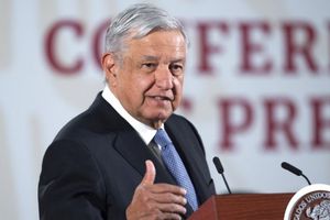 AMLO acusa a medios de promover campaña de desacreditación por caso de desfalco en Segalmex