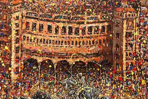 Feria de San Marcos contará con Rod Stewart, Maluma, Black Eyed Peas y más