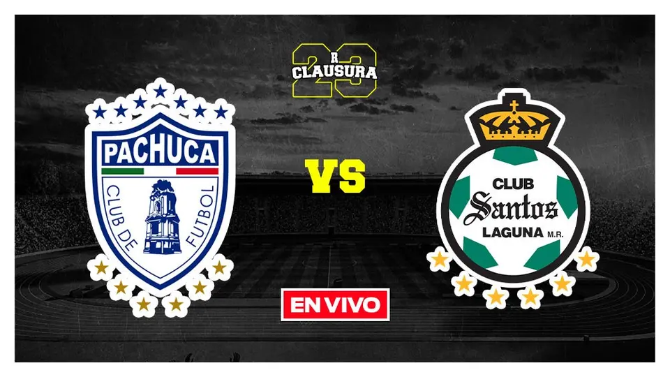 Pachuca vs Santos Liga MX EN VIVO Repechaje Clausura 2023