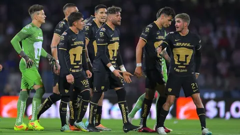 Pumas, una de las peores defensas del Clausura 2023; llevan 17 goles en contra