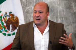 Hospitalizan a Enrique Alfaro; el gobernador de Jalisco estará internado el fin de semana