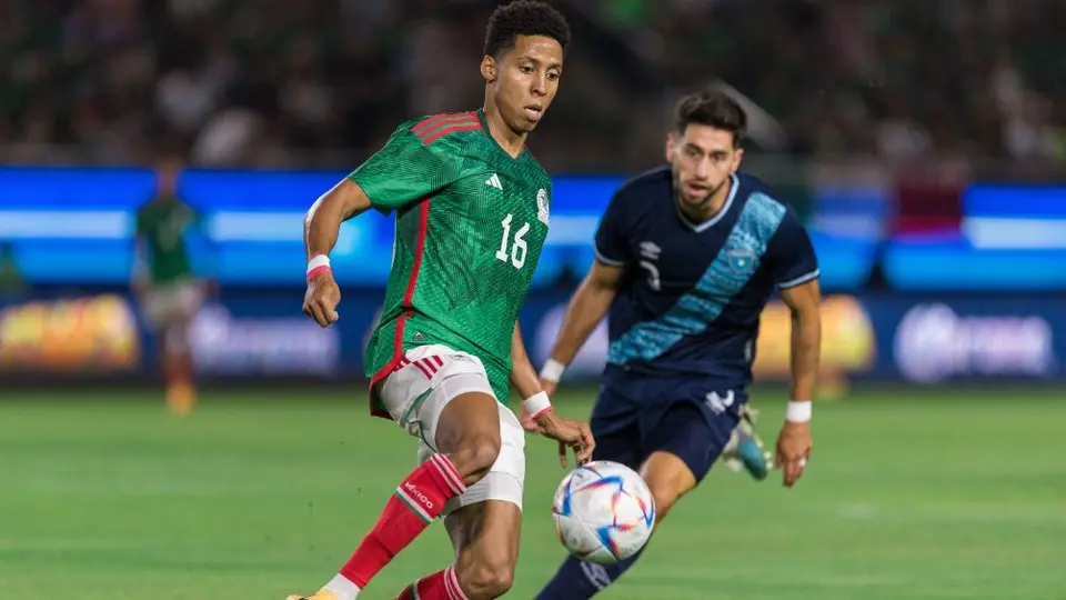 Ozziel Herrera sueña con estar en Selección Mexicana para Mundial de 2026