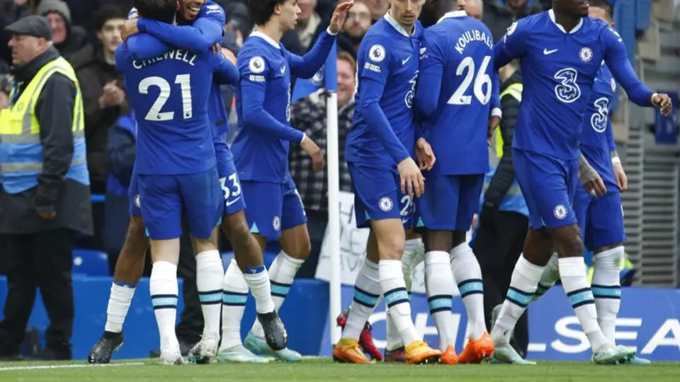 Chelsea vence al Leeds United y corta su mala racha en Premier League