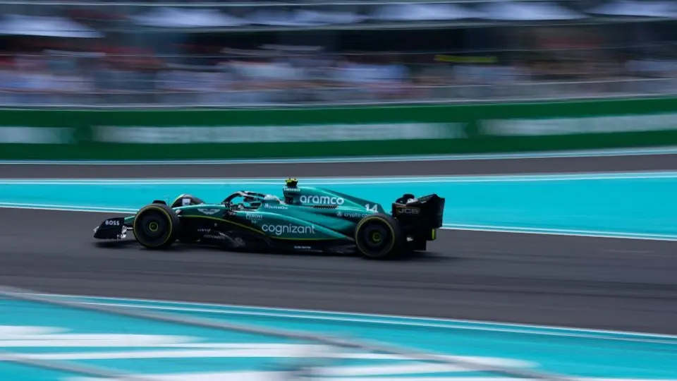 Honda suministrará los motores para Aston Martin a partir de 2026