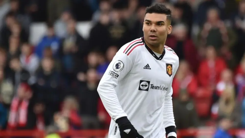 Casemiro respondió a periodista que comparó al Sevilla con el Madrid: 'Les faltan 8 títulos'