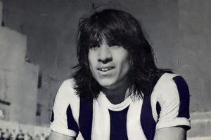 Luis 'Hacha' Ludueña, leyenda de Talleres de Córdoba, falleció a los 69 años