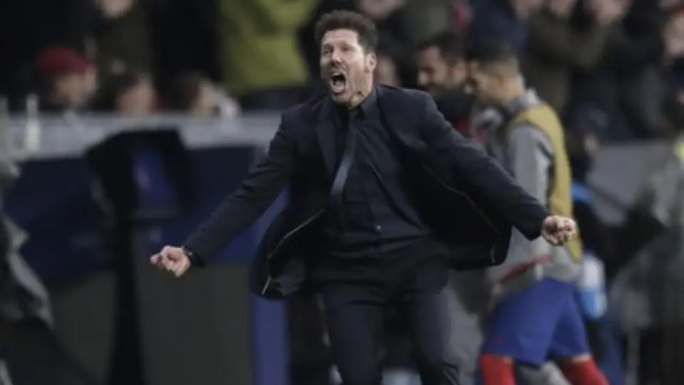 Simeone 'presume' torneo de su Atlético: 'En noviembre nos daban por muertos y estamos vivos'