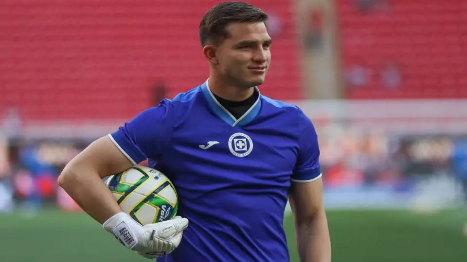Sebastián Jurado dejará Cruz Azul para fichar con Juárez