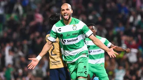 Matheus Dória ya es mexicano pero seguirá jugando con plaza de extranjero