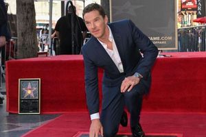 Benedict Cumberbatch y su familia fueron amenazados en su casa por un chef famoso