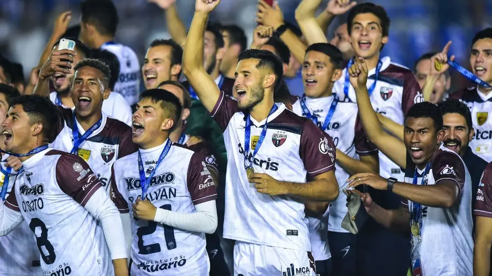 Atlante: El documental que contará la historia de "El equipo del pueblo"