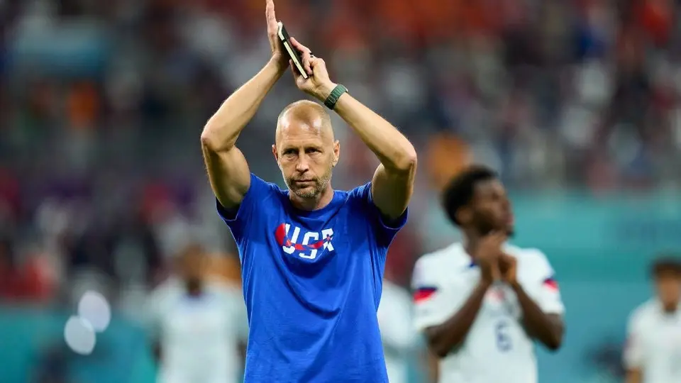 Gregg Berhalter sobre elegir EU y no América: 'Me hubiera arrepentido toda mi vida'