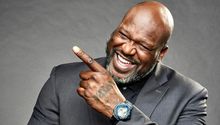 Shaquille O'Neal sobre duelo de quintetos históricos: '¿Quién me detendría a mí?'