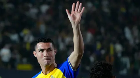 Cristiano Ronaldo sería embajador del Mundial de 2030 por millonaria cifra