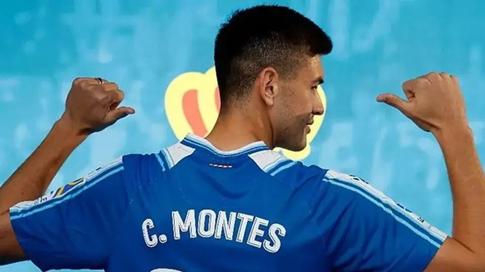 César Montes fue el fichaje más costoso de LaLiga en el mercado invernal